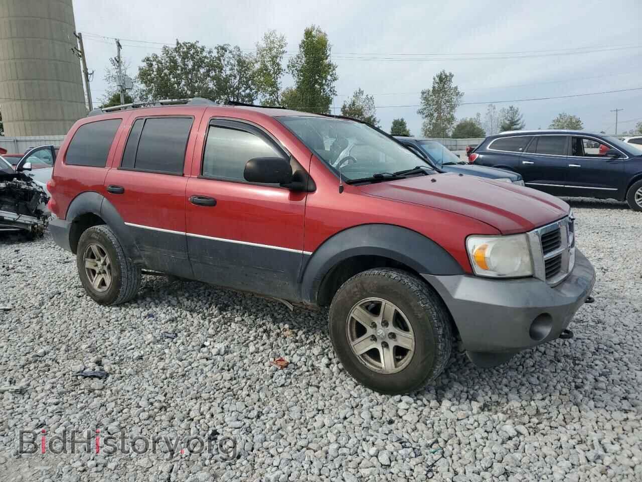 2008 DODGE DURANGO - VIN: 1D8HB68248F125938 - Фото 4