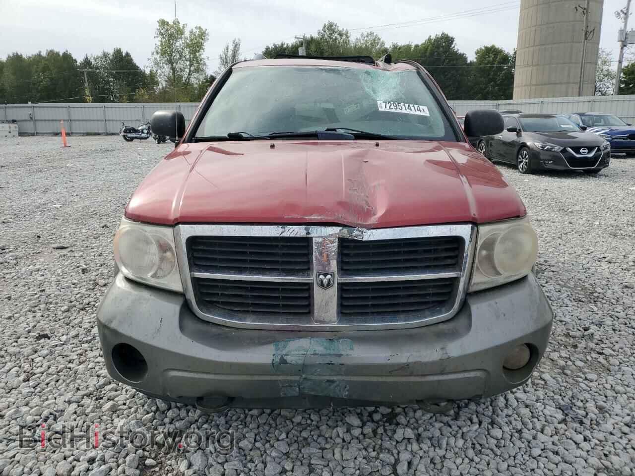 2008 DODGE DURANGO - VIN: 1D8HB68248F125938 - Фото 5