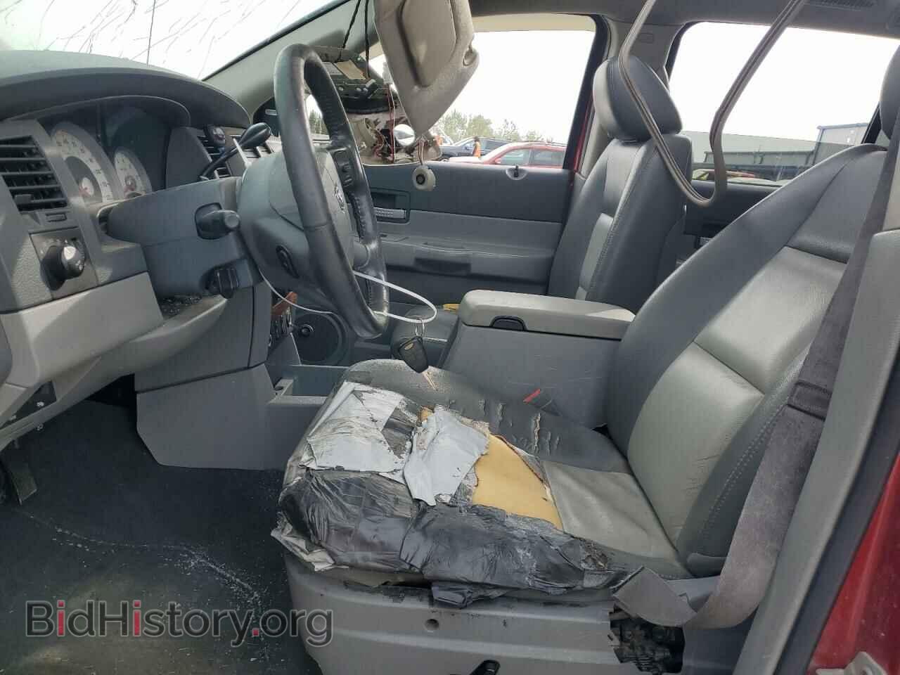 2008 DODGE DURANGO - VIN: 1D8HB68248F125938 - Фото 7