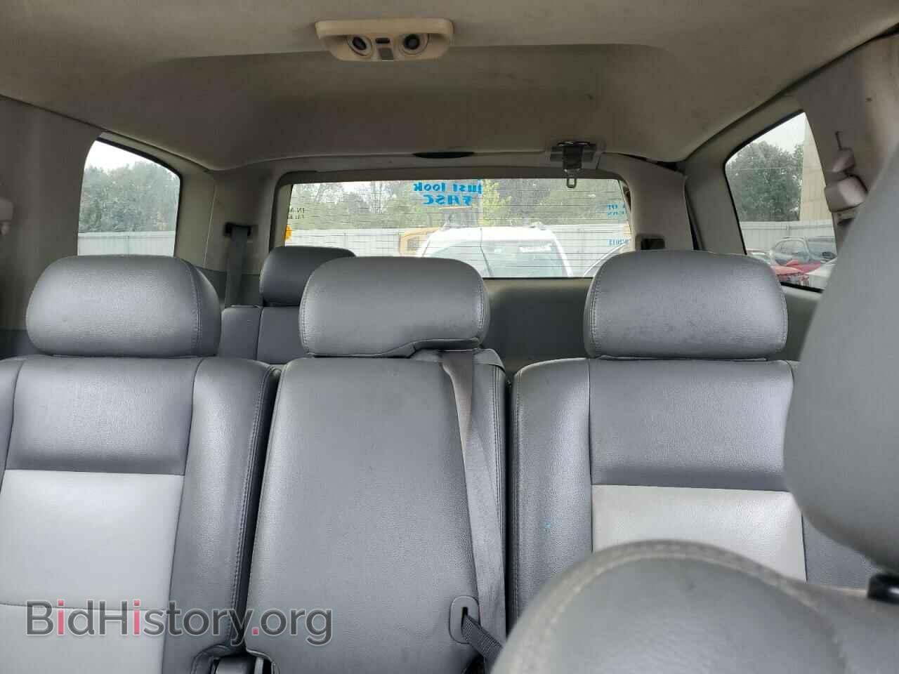 2008 DODGE DURANGO - VIN: 1D8HB68248F125938 - Фото 10