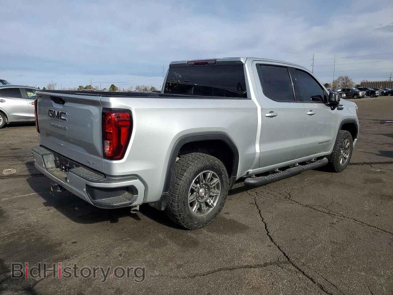2021 GMC SIERRA - VIN: 3GTP8CED1MG110903 - Фото 3
