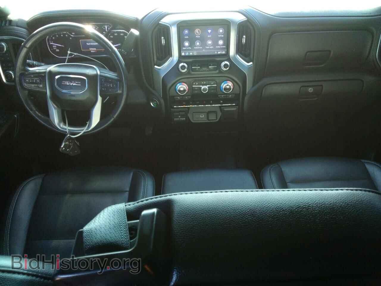 2021 GMC SIERRA - VIN: 3GTP8CED1MG110903 - Фото 8