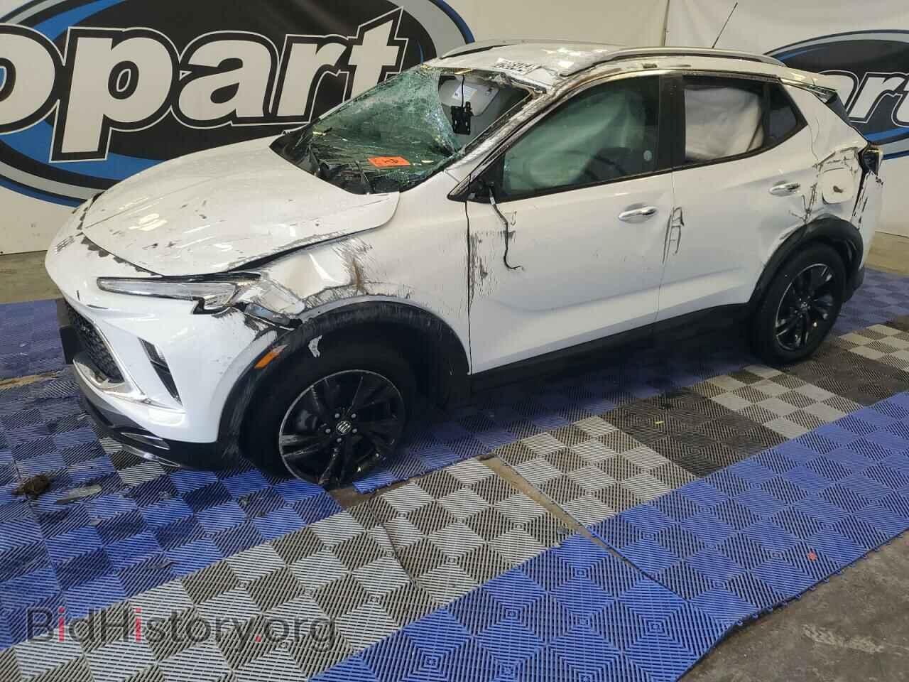 Photo KL4AMESL4RB077673 - BUICK ENCORE 2024