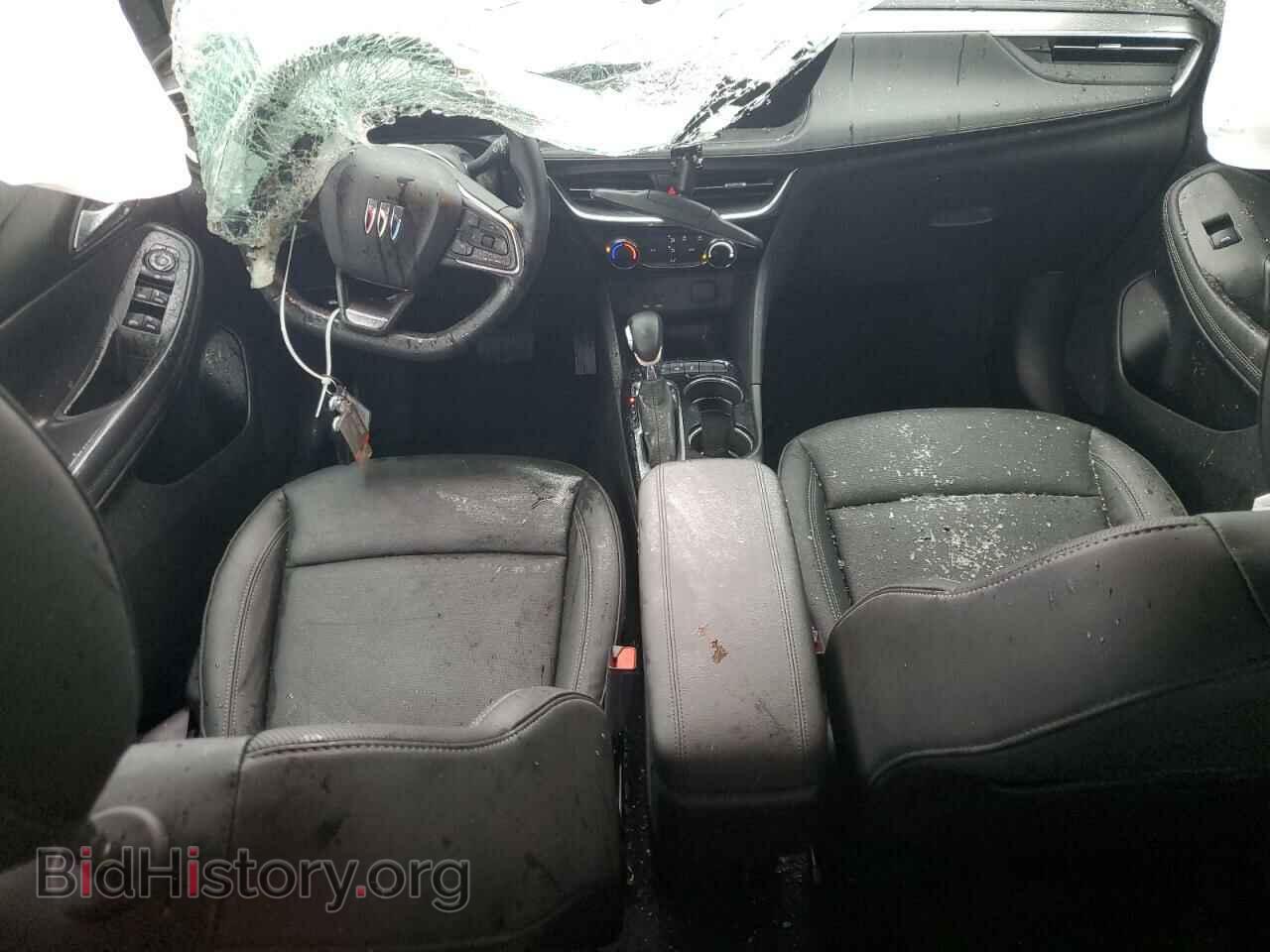 2024 BUICK ENCORE - VIN: KL4AMESL4RB077673 - Фото 8