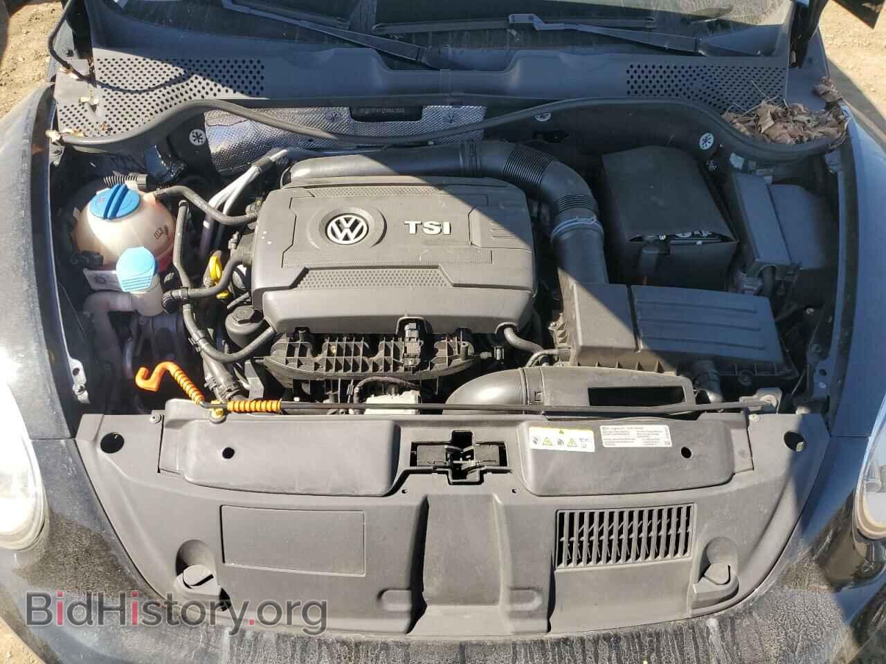 2014 VOLKSWAGEN BEETLE - VIN: 3VWF17AT1EM641832 - Фото 11