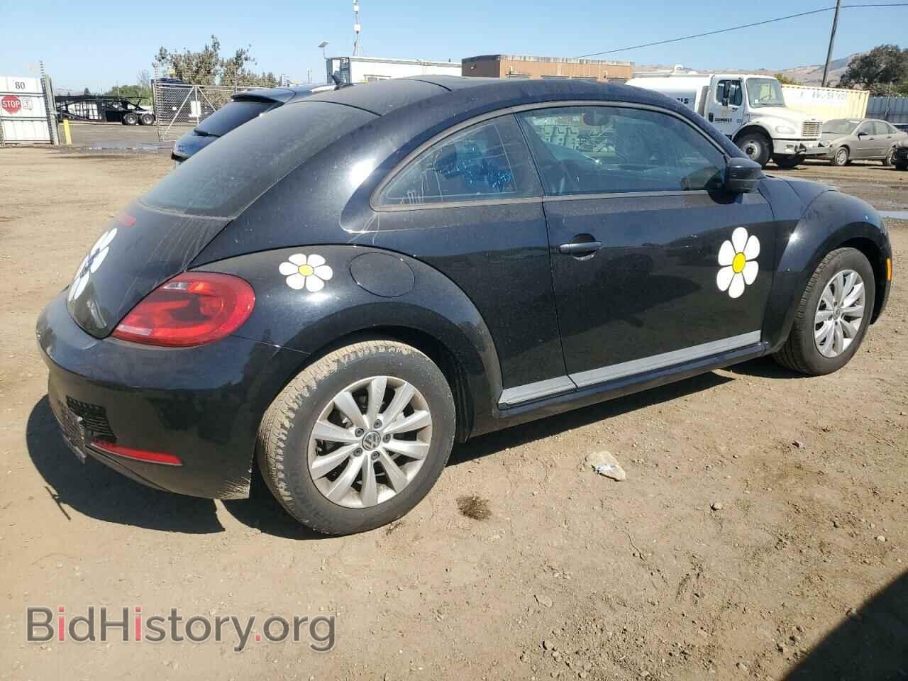 2014 VOLKSWAGEN BEETLE - VIN: 3VWF17AT1EM641832 - Фото 3