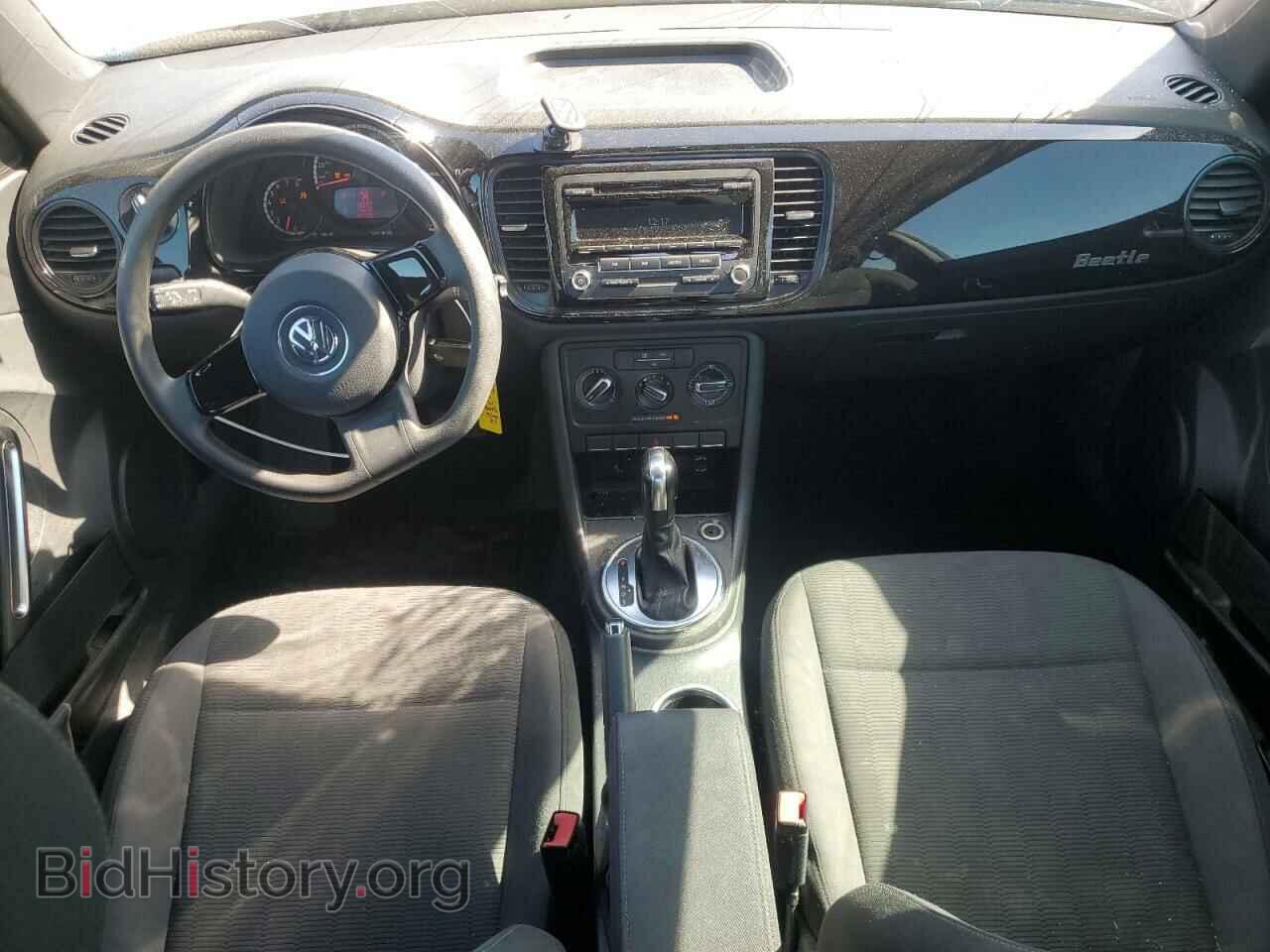 2014 VOLKSWAGEN BEETLE - VIN: 3VWF17AT1EM641832 - Фото 8