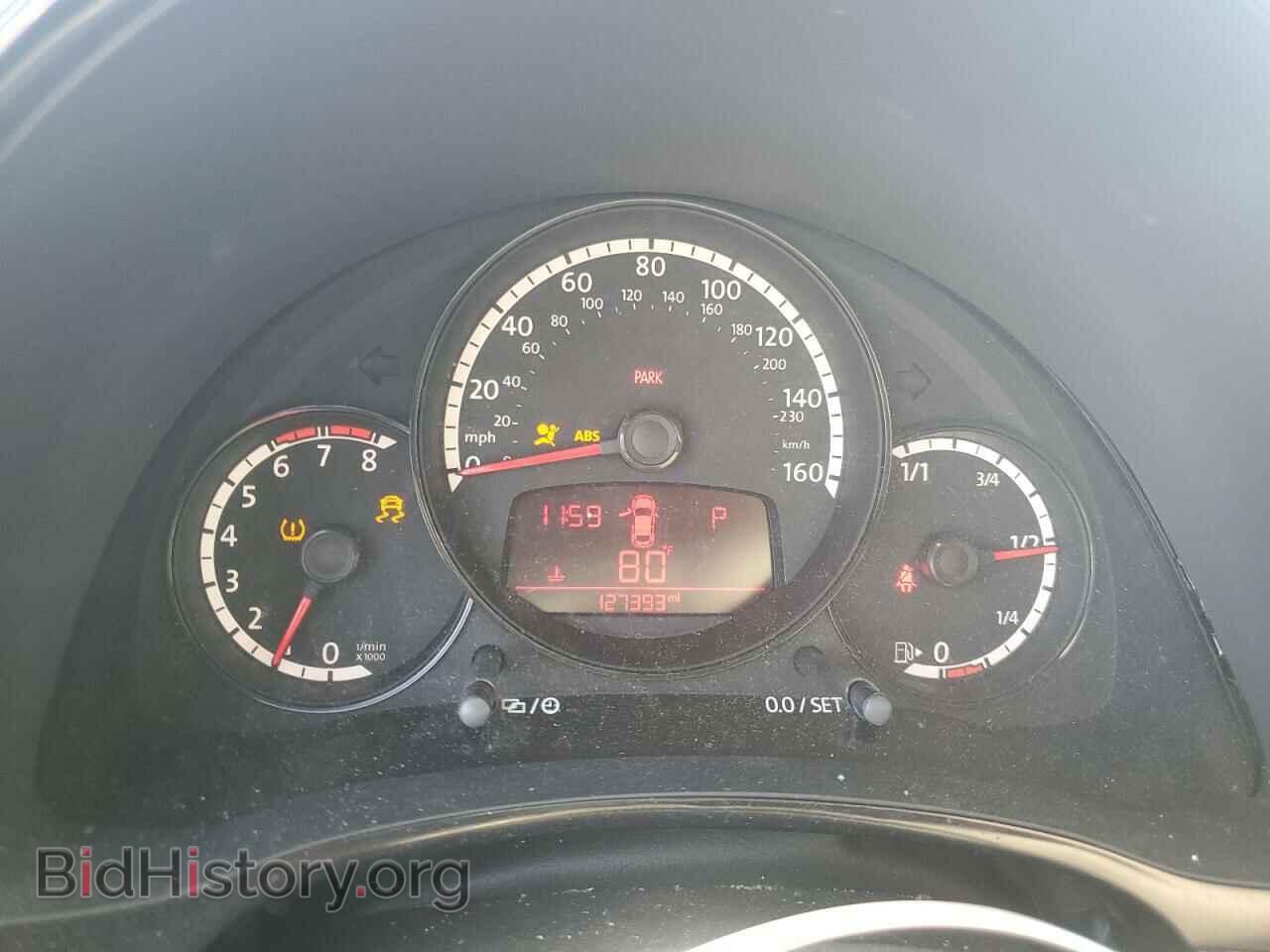 2014 VOLKSWAGEN BEETLE - VIN: 3VWF17AT1EM641832 - Фото 9