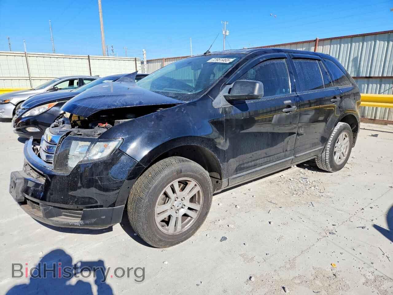 Фотография 2FMDK3GC1ABA28236 - FORD EDGE 2010