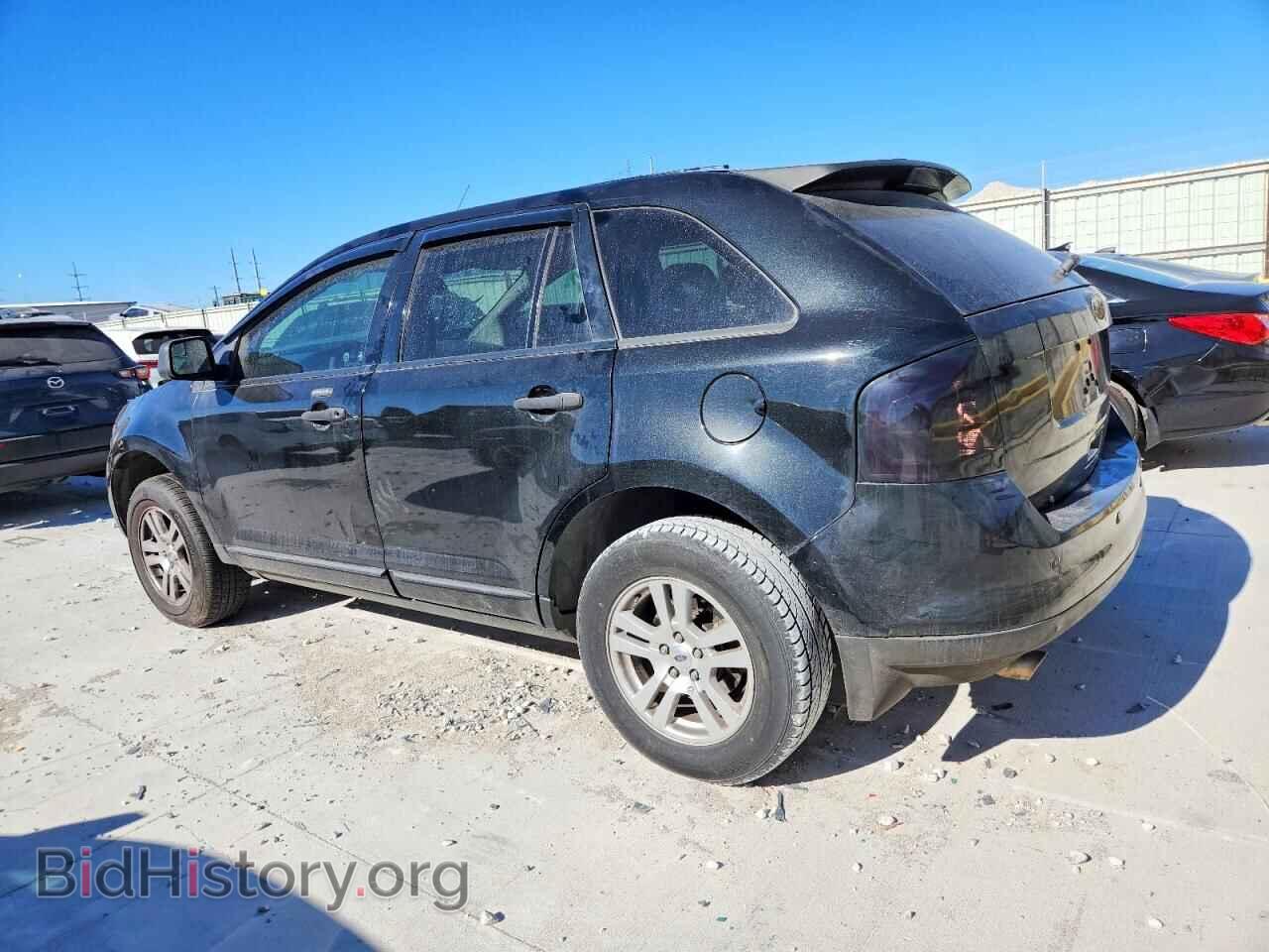 2010 FORD EDGE - VIN: 2FMDK3GC1ABA28236 - Фото 2