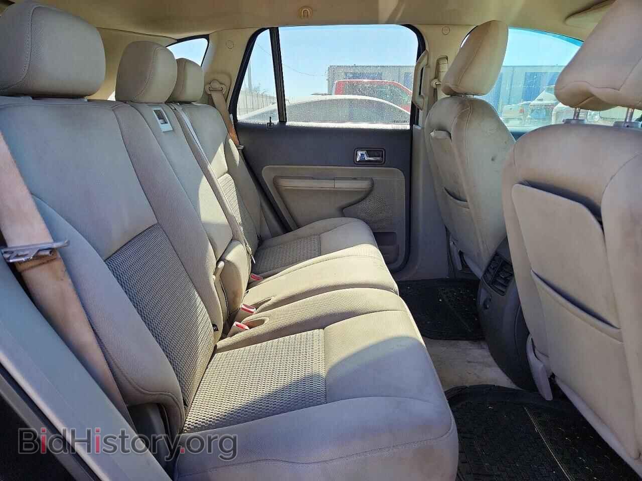 2010 FORD EDGE - VIN: 2FMDK3GC1ABA28236 - Фото 11