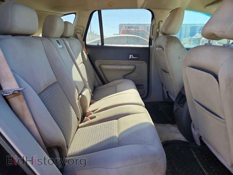 2010 Ford EDGE (VIN 2FMDK3GC1ABA28236) — photo 11 of 13
