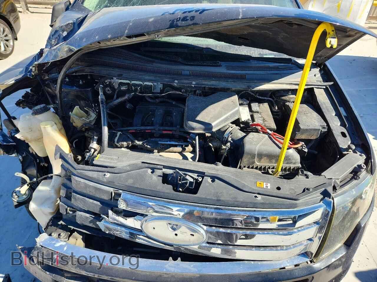 2010 FORD EDGE - VIN: 2FMDK3GC1ABA28236 - Фото 12