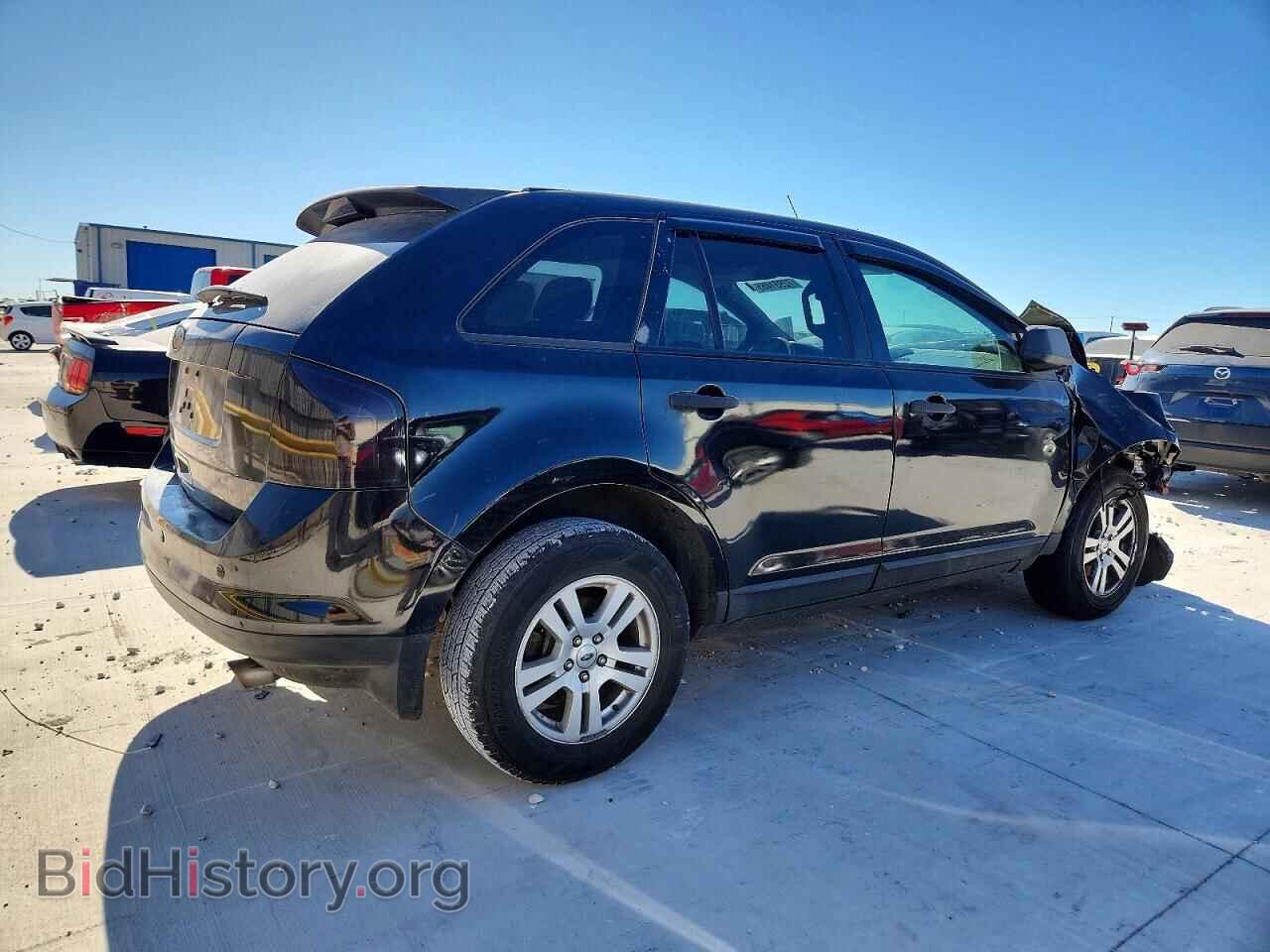 2010 FORD EDGE - VIN: 2FMDK3GC1ABA28236 - Фото 3