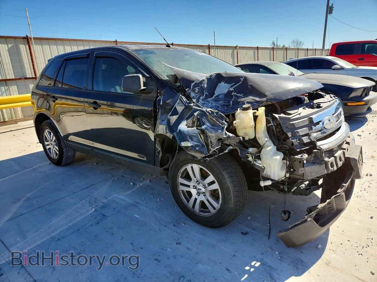 2010 FORD EDGE - VIN: 2FMDK3GC1ABA28236 - Фото 4
