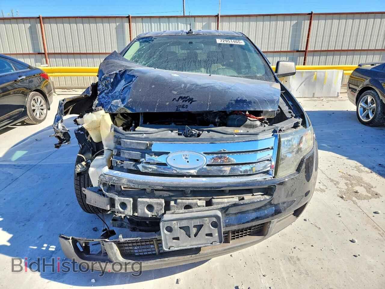 2010 FORD EDGE - VIN: 2FMDK3GC1ABA28236 - Фото 5