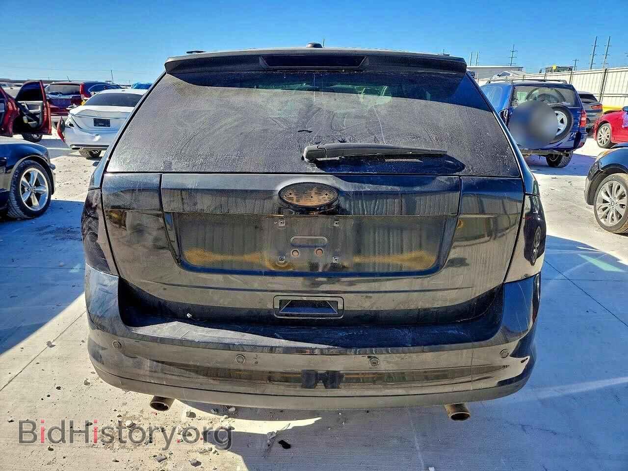 2010 FORD EDGE - VIN: 2FMDK3GC1ABA28236 - Фото 6