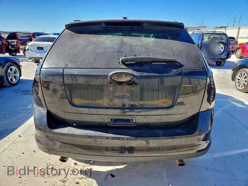 2010 Ford EDGE (VIN 2FMDK3GC1ABA28236) — photo 6 of 13