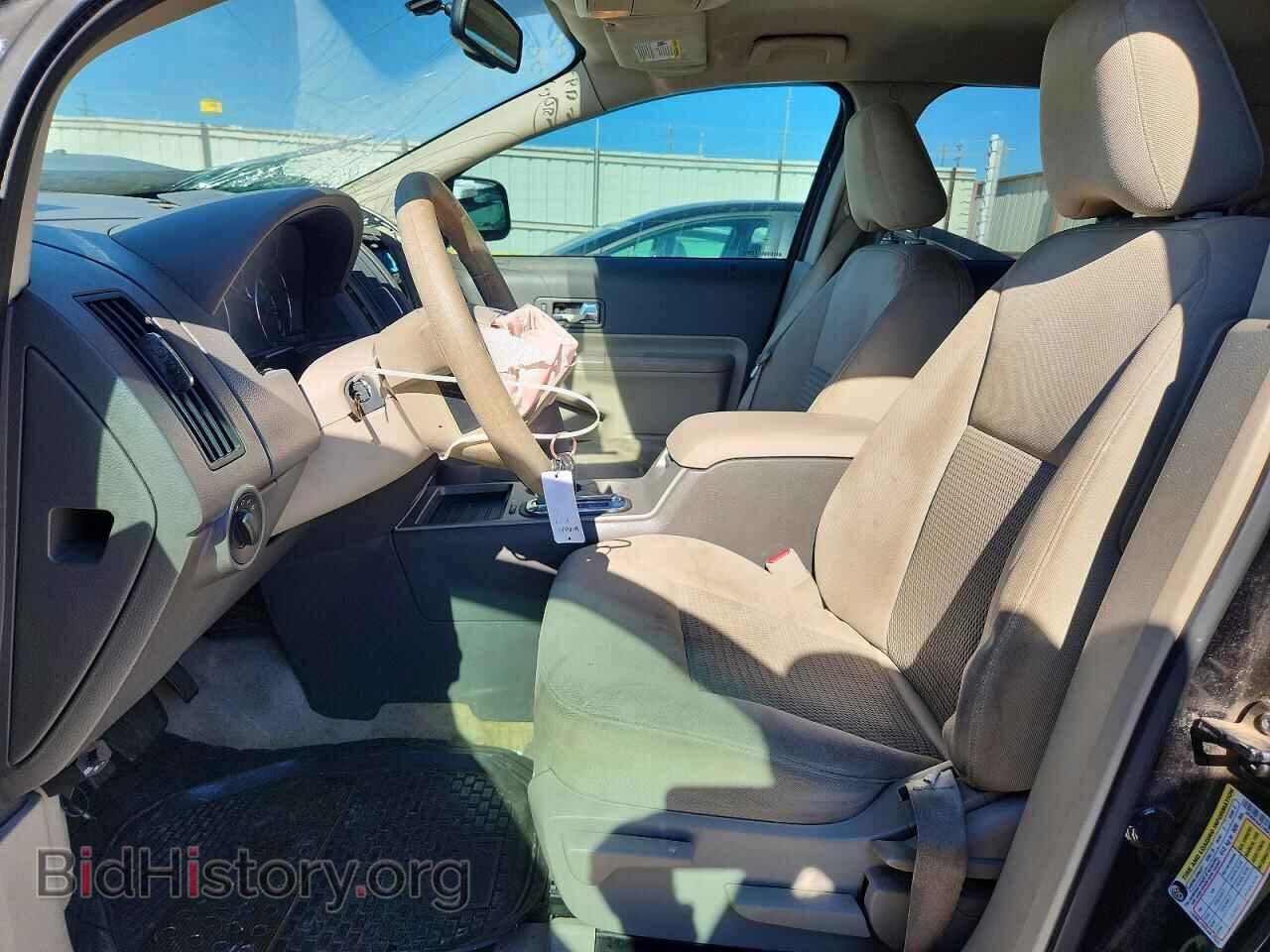 2010 FORD EDGE - VIN: 2FMDK3GC1ABA28236 - Фото 7