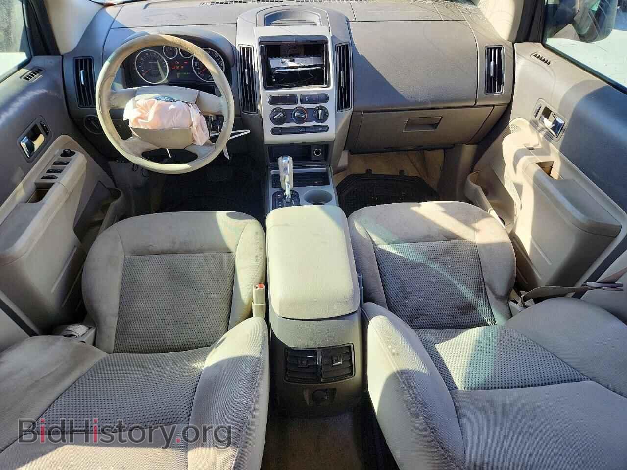 2010 FORD EDGE - VIN: 2FMDK3GC1ABA28236 - Фото 8