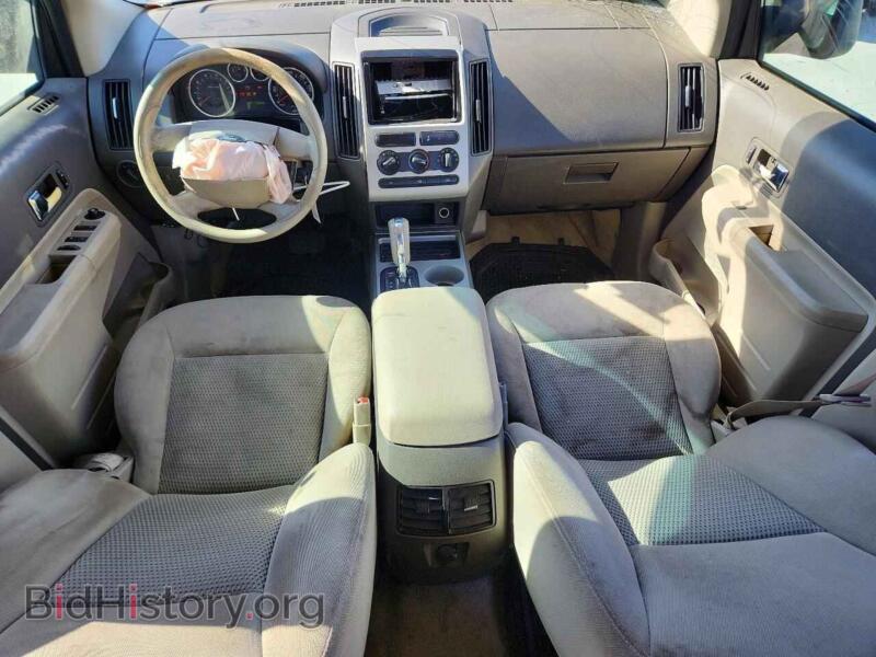 2010 Ford EDGE (VIN 2FMDK3GC1ABA28236) — photo 8 of 13