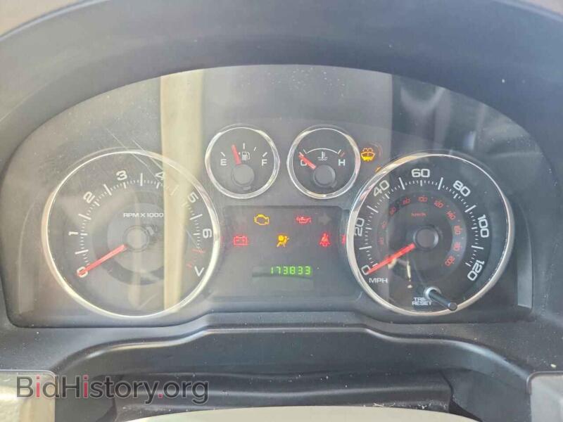 2010 Ford EDGE (VIN 2FMDK3GC1ABA28236) — photo 9 of 13