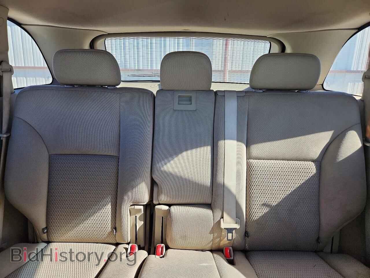 2010 FORD EDGE - VIN: 2FMDK3GC1ABA28236 - Фото 10