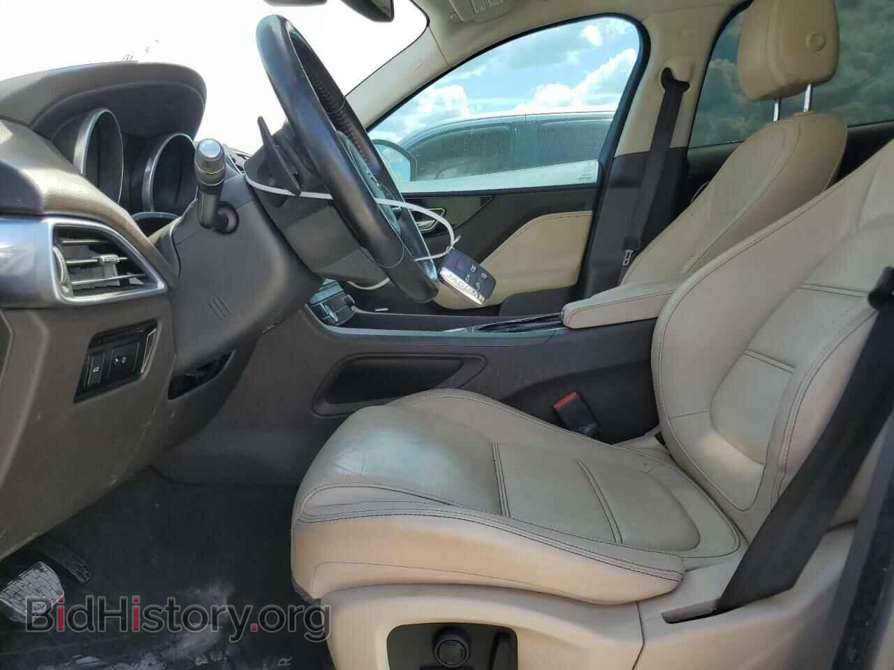 2017 JAGUAR F-PACE - VIN: SADCK2BV2HA885761 - Фото 7