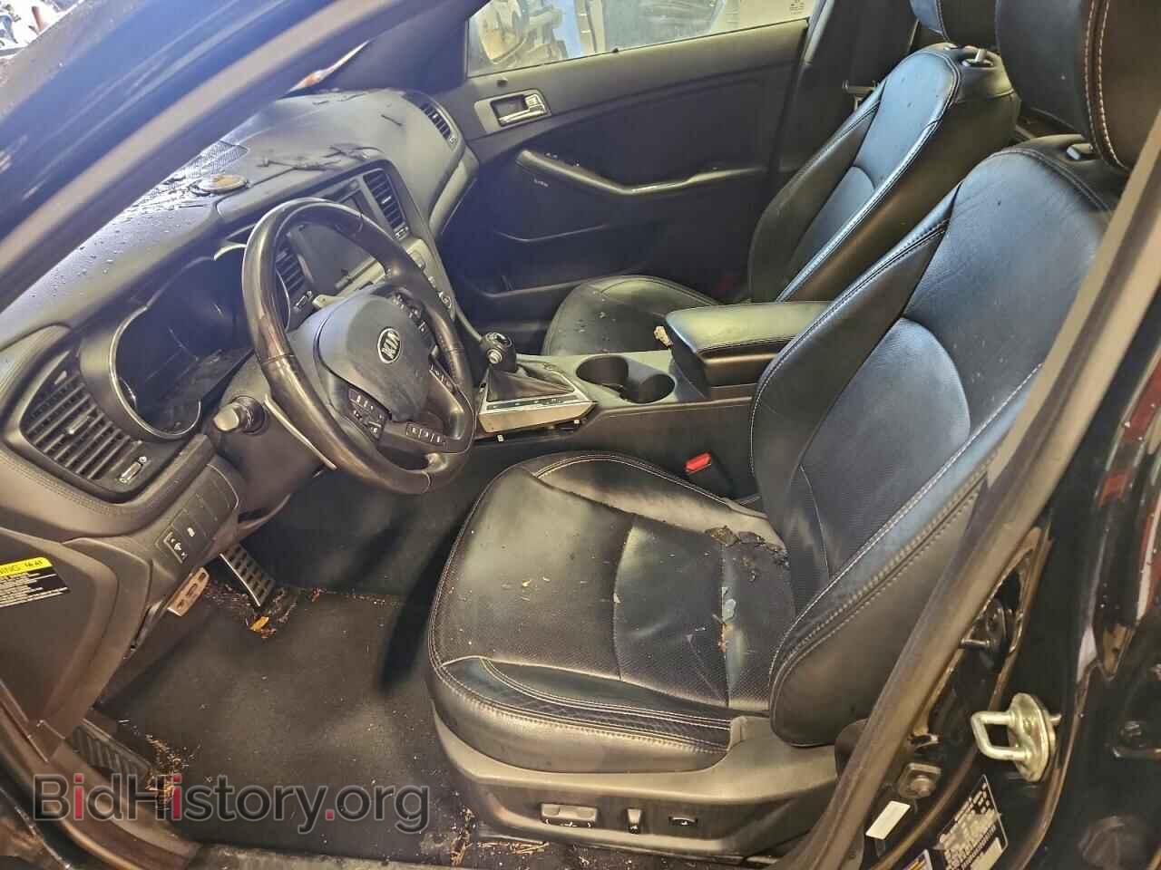 2013 KIA OPTIMA - VIN: 5XXGR4A63DG091199 - Фото 7
