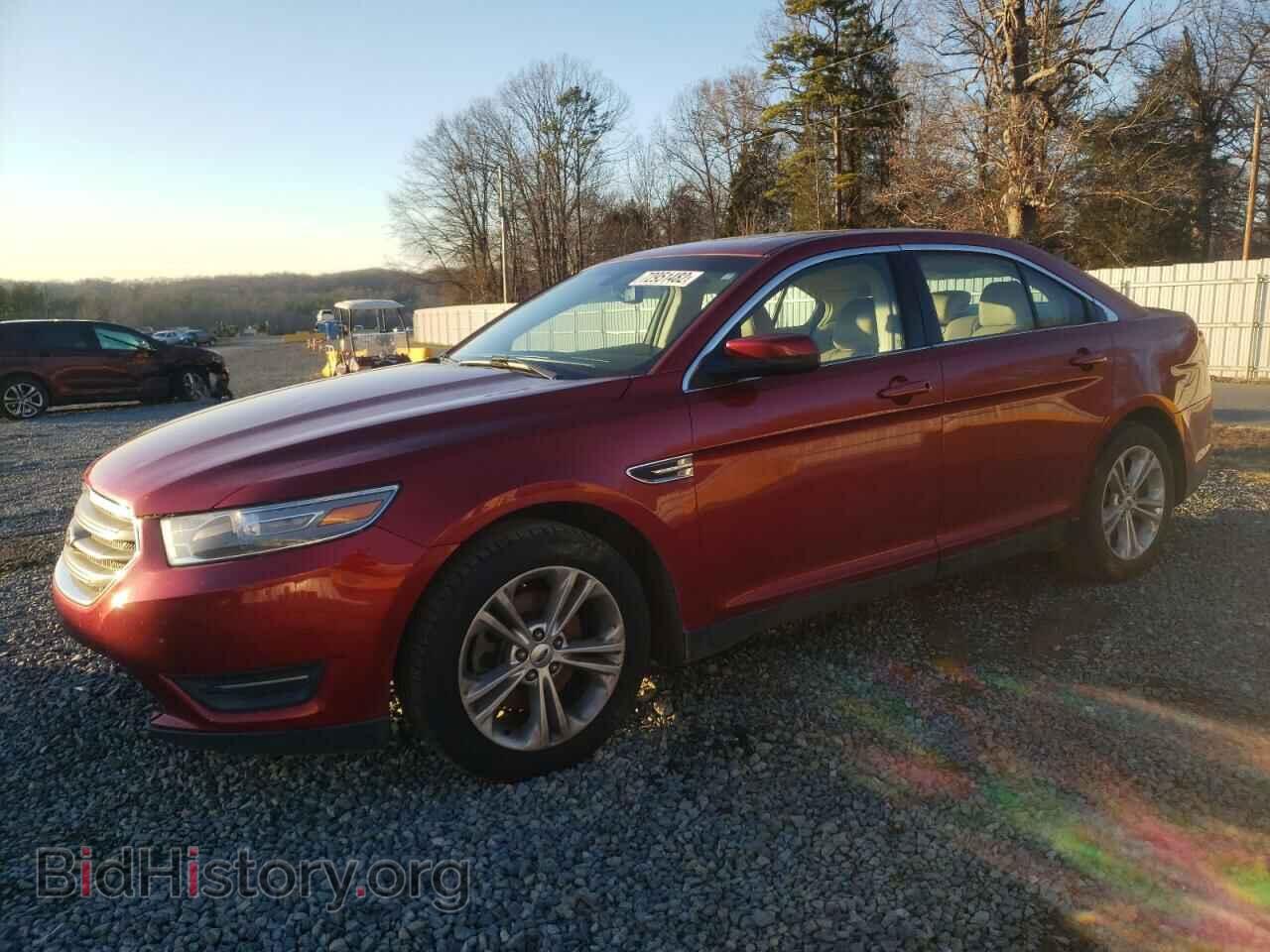 Фотография 1FAHP2E84EG103497 - FORD TAURUS 2014