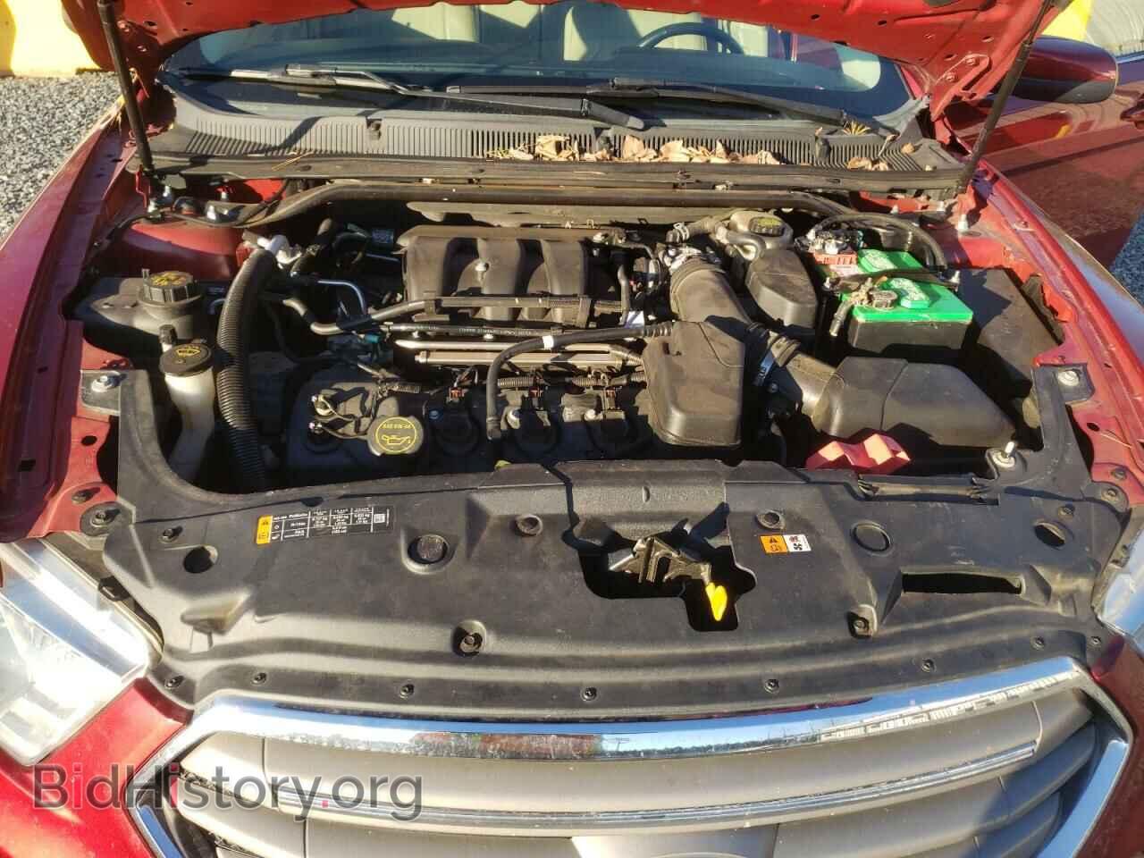 2014 FORD TAURUS - VIN: 1FAHP2E84EG103497 - Photo 11
