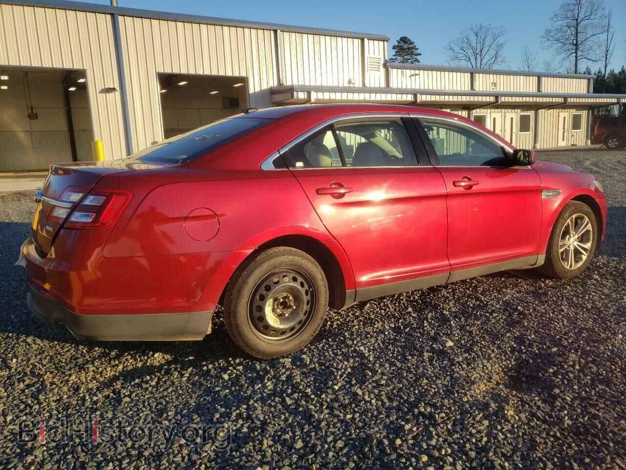 2014 FORD TAURUS - VIN: 1FAHP2E84EG103497 - Photo 3