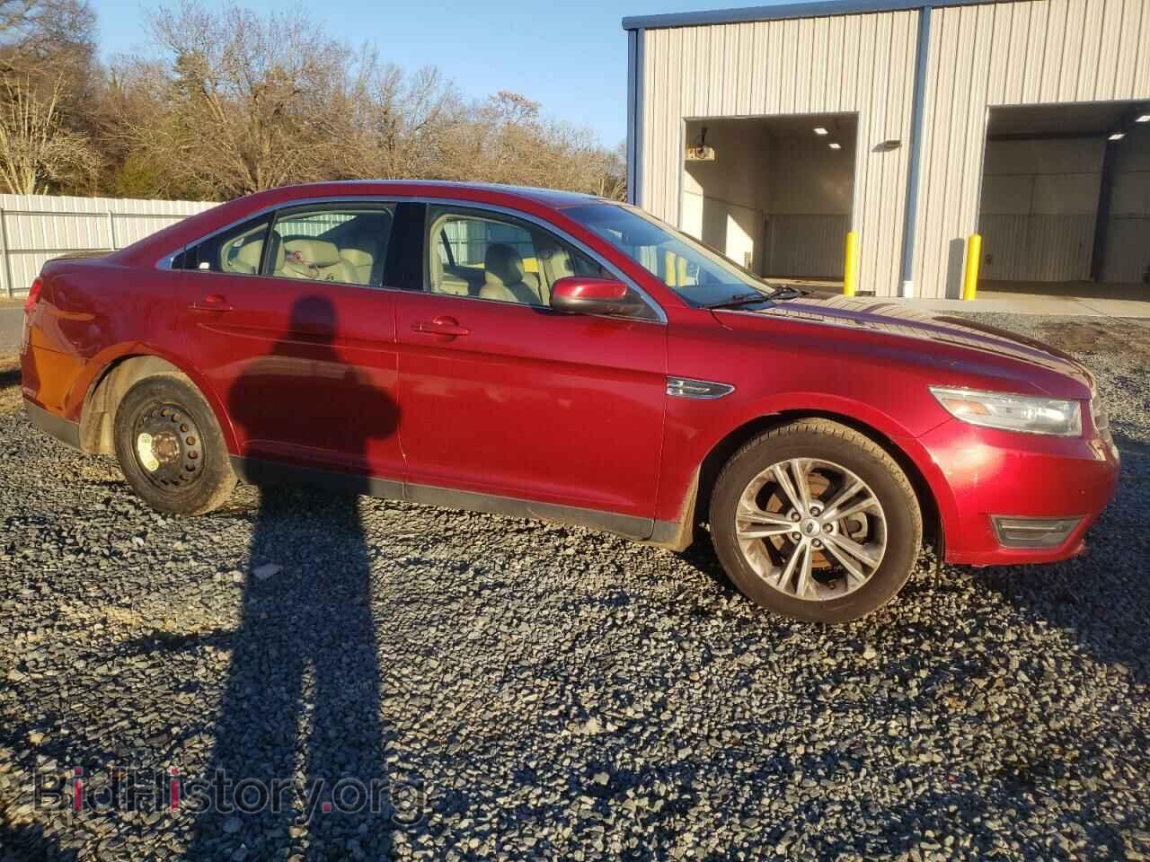 2014 FORD TAURUS - VIN: 1FAHP2E84EG103497 - Photo 4