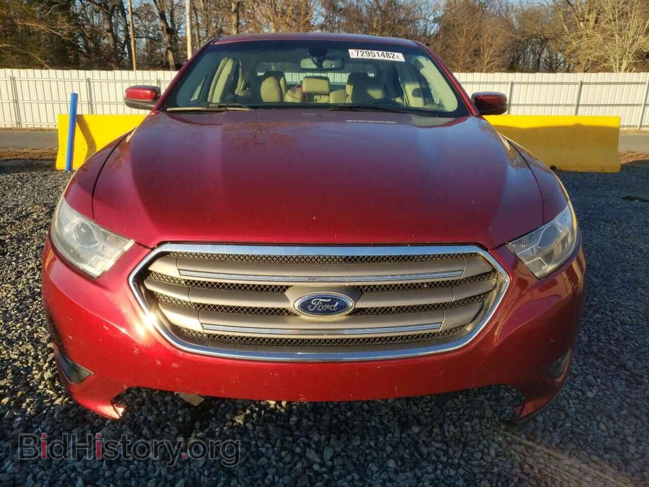 2014 FORD TAURUS - VIN: 1FAHP2E84EG103497 - Photo 5