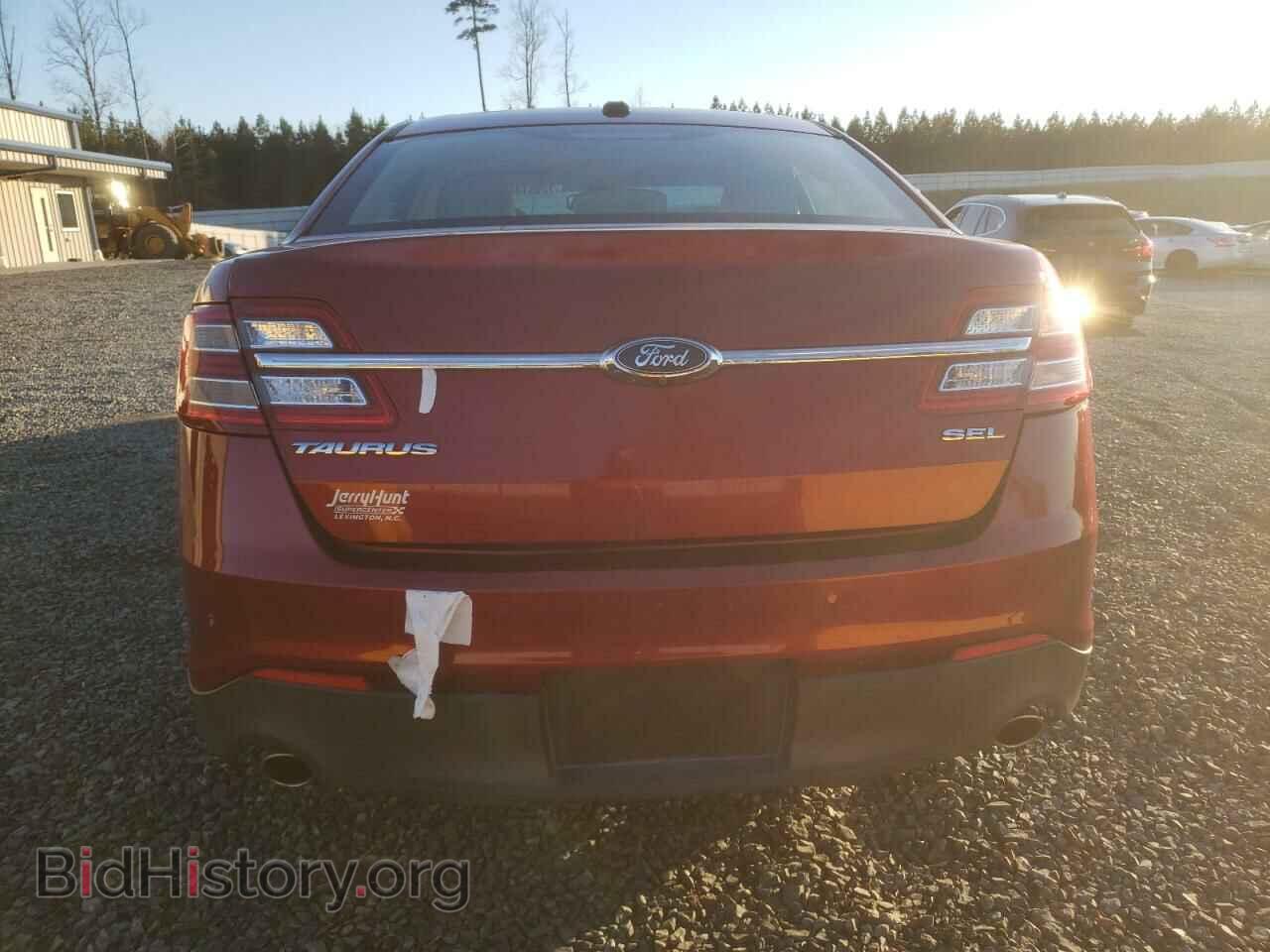 2014 FORD TAURUS - VIN: 1FAHP2E84EG103497 - Photo 6