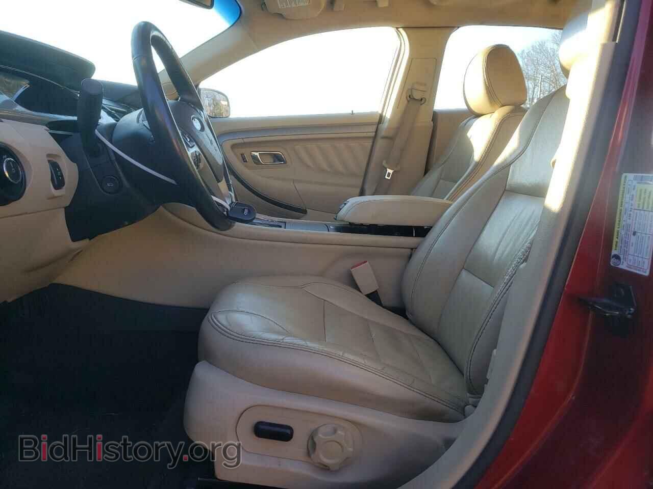 2014 FORD TAURUS - VIN: 1FAHP2E84EG103497 - Photo 7