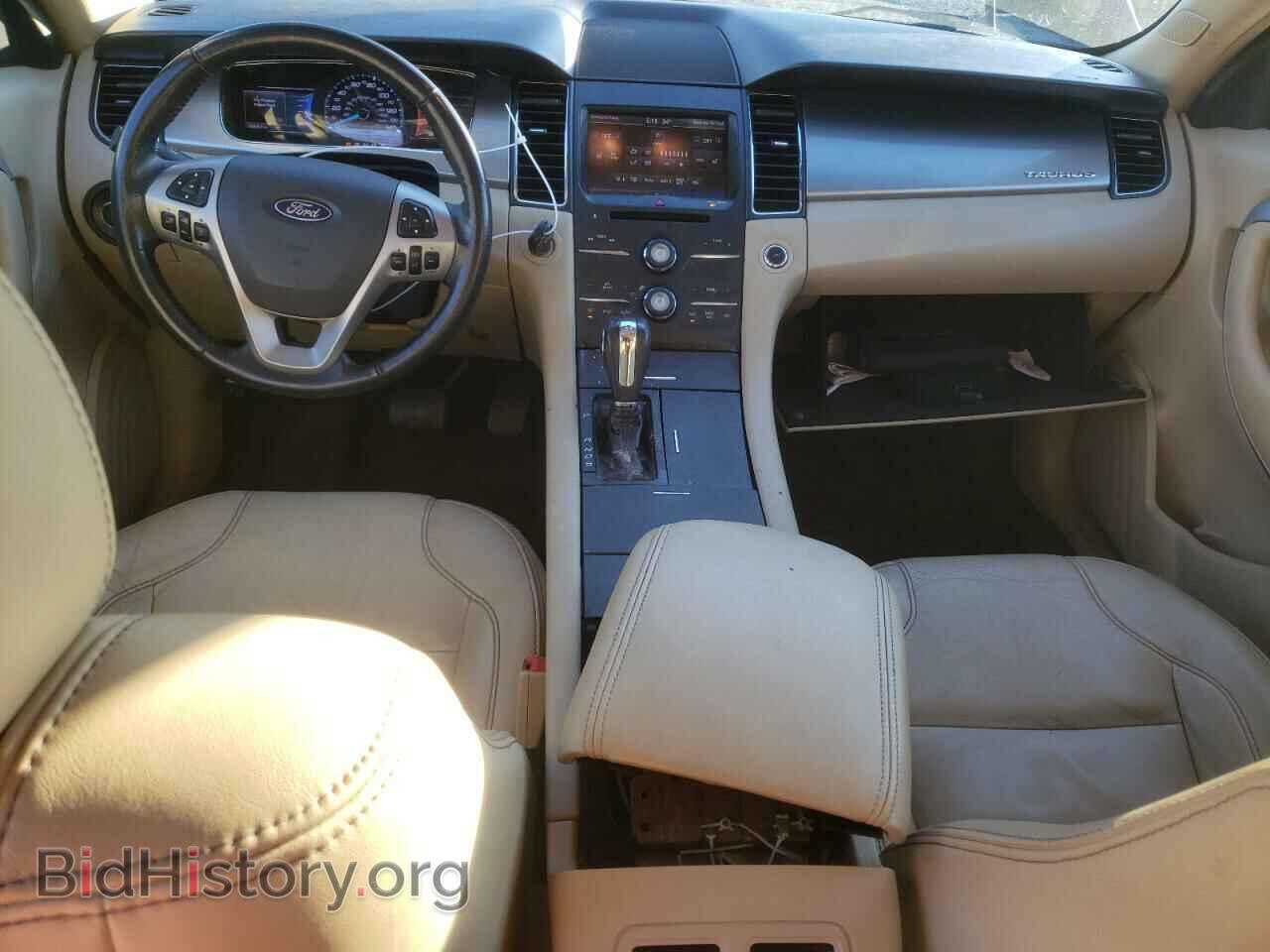 2014 FORD TAURUS - VIN: 1FAHP2E84EG103497 - Photo 8