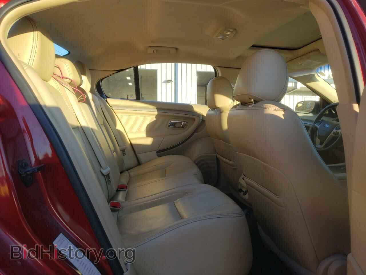 2014 FORD TAURUS - VIN: 1FAHP2E84EG103497 - Photo 10
