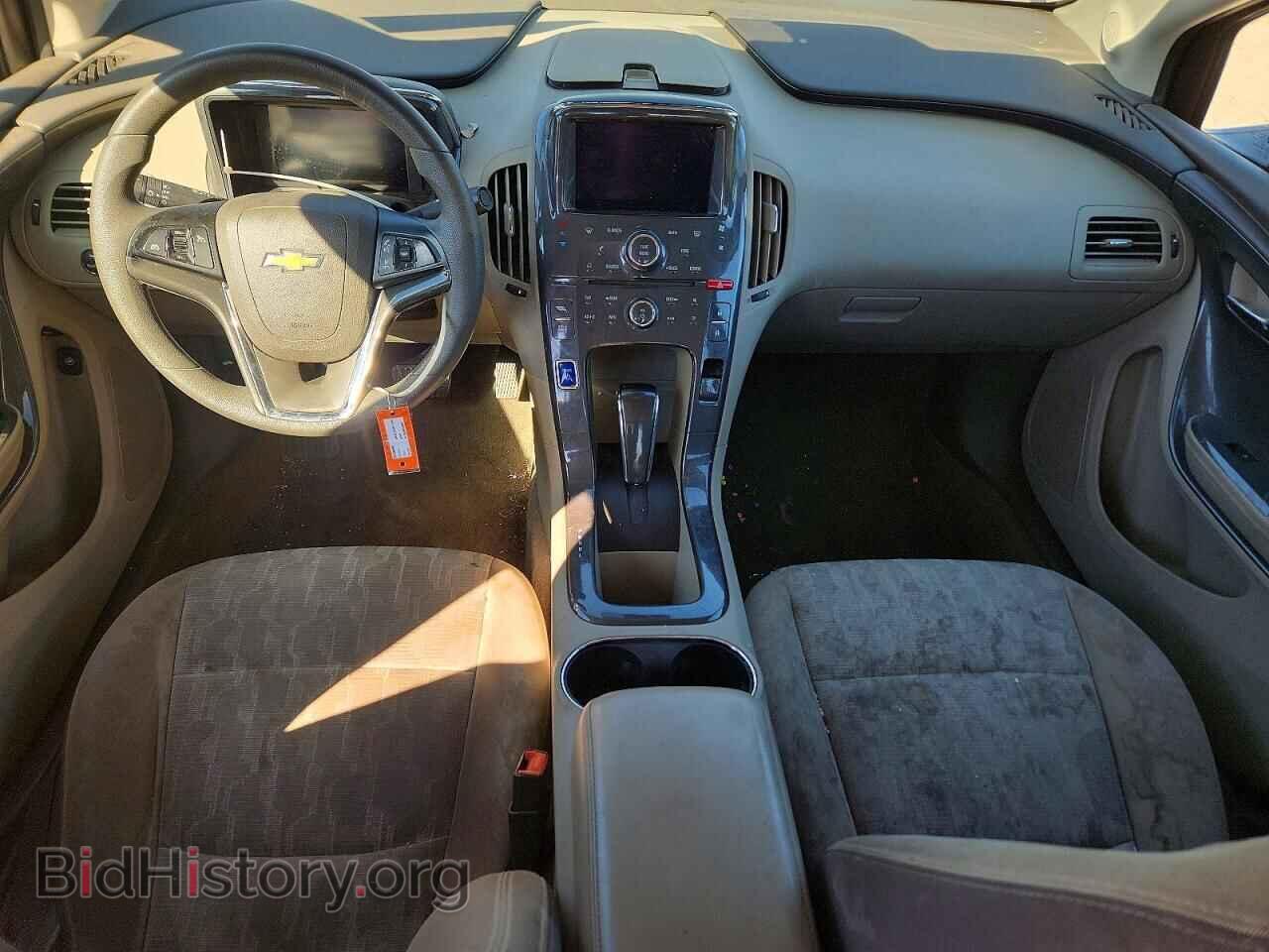 2013 CHEVROLET VOLT - VIN: 1G1RA6E43DU122118 - Фото 8