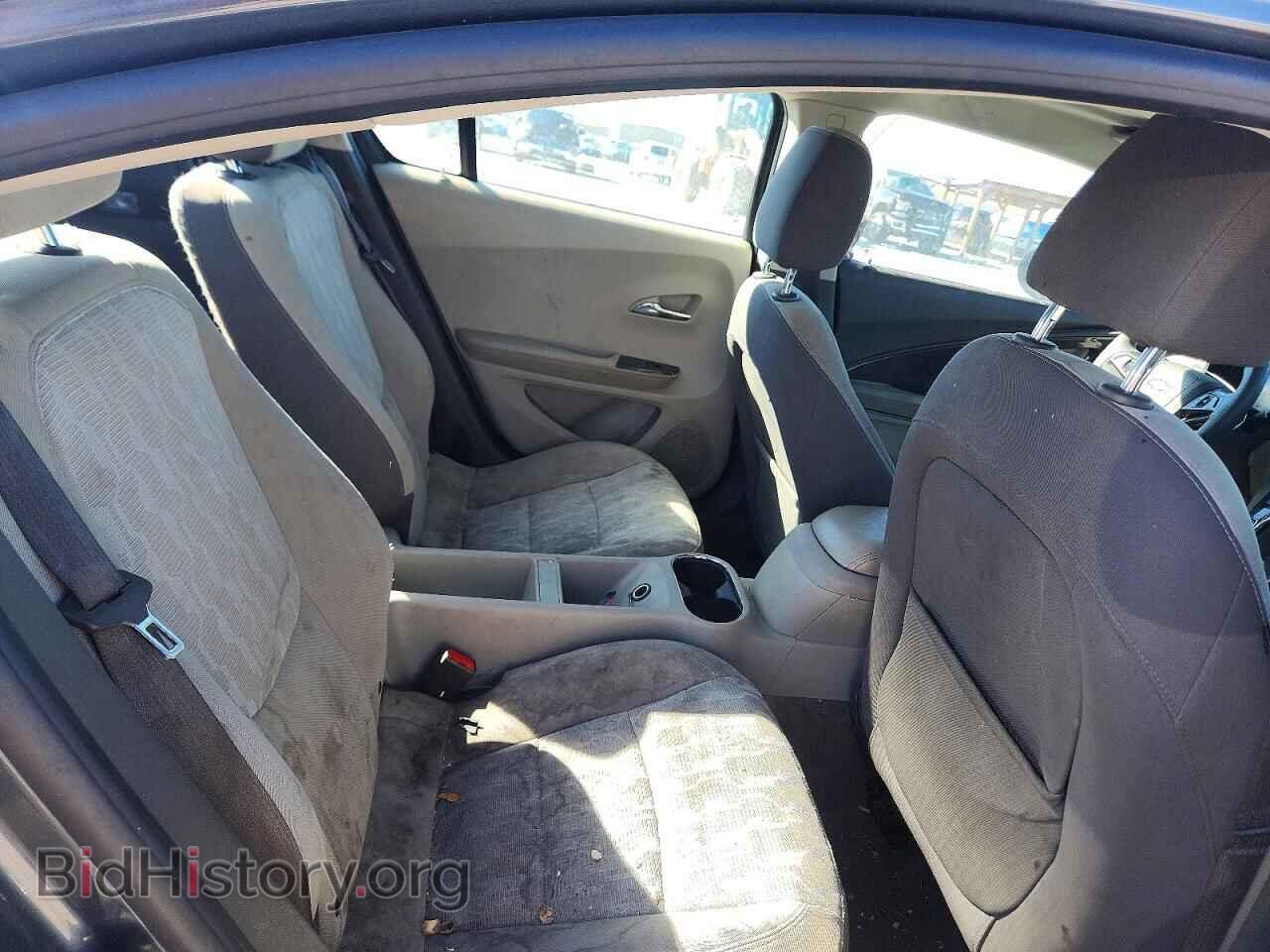 2013 CHEVROLET VOLT - VIN: 1G1RA6E43DU122118 - Фото 10