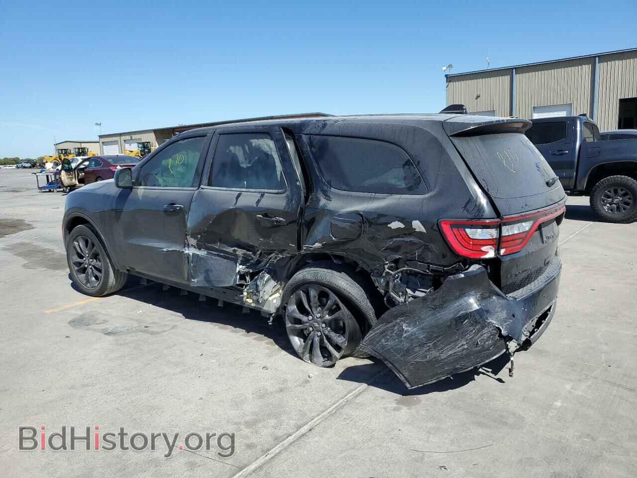2021 DODGE DURANGO - VIN: 1C4RDHDG7MC631706 - Photo 2