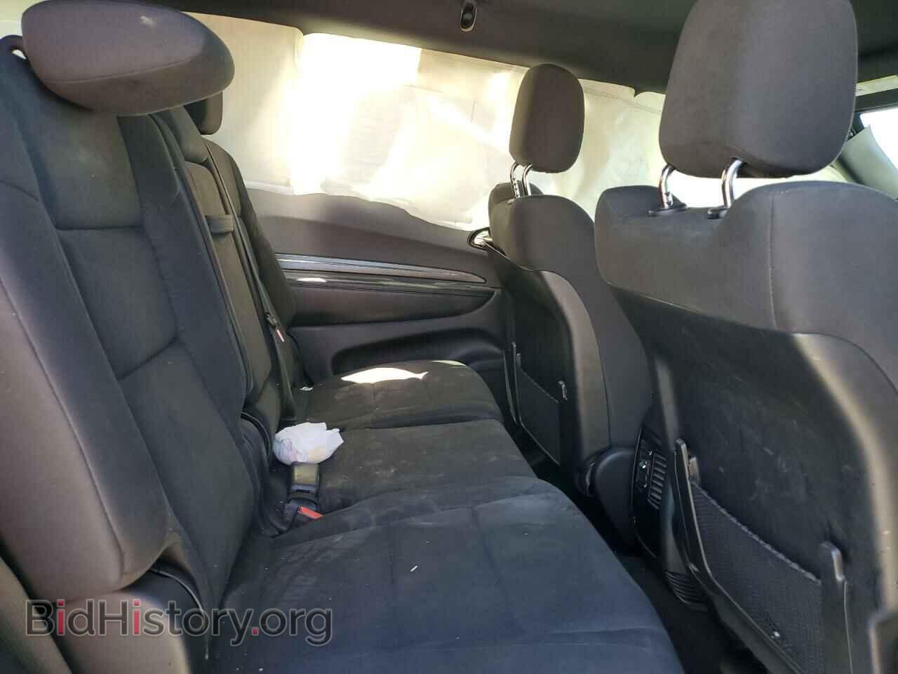 2021 DODGE DURANGO - VIN: 1C4RDHDG7MC631706 - Photo 11