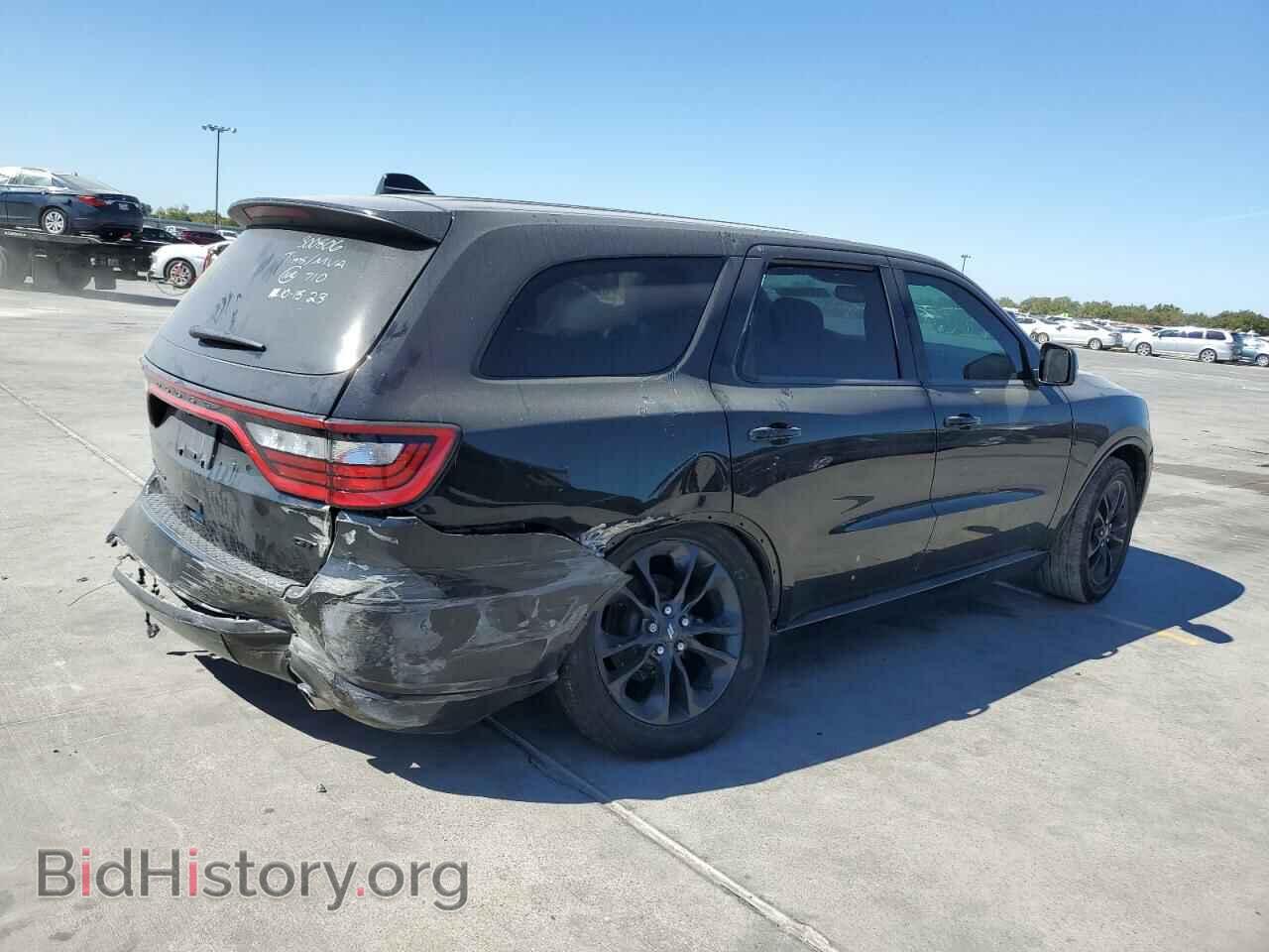 2021 DODGE DURANGO - VIN: 1C4RDHDG7MC631706 - Photo 3