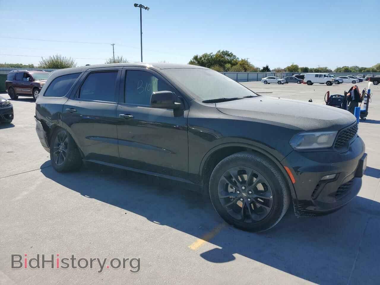 2021 DODGE DURANGO - VIN: 1C4RDHDG7MC631706 - Photo 4