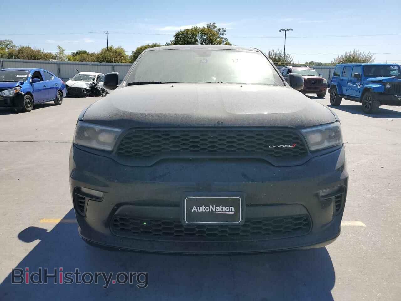 2021 DODGE DURANGO - VIN: 1C4RDHDG7MC631706 - Photo 5