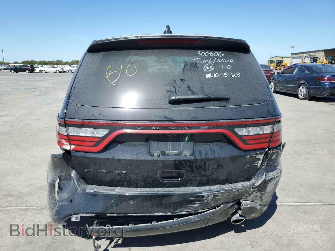 2021 DODGE DURANGO - VIN: 1C4RDHDG7MC631706 - Photo 6