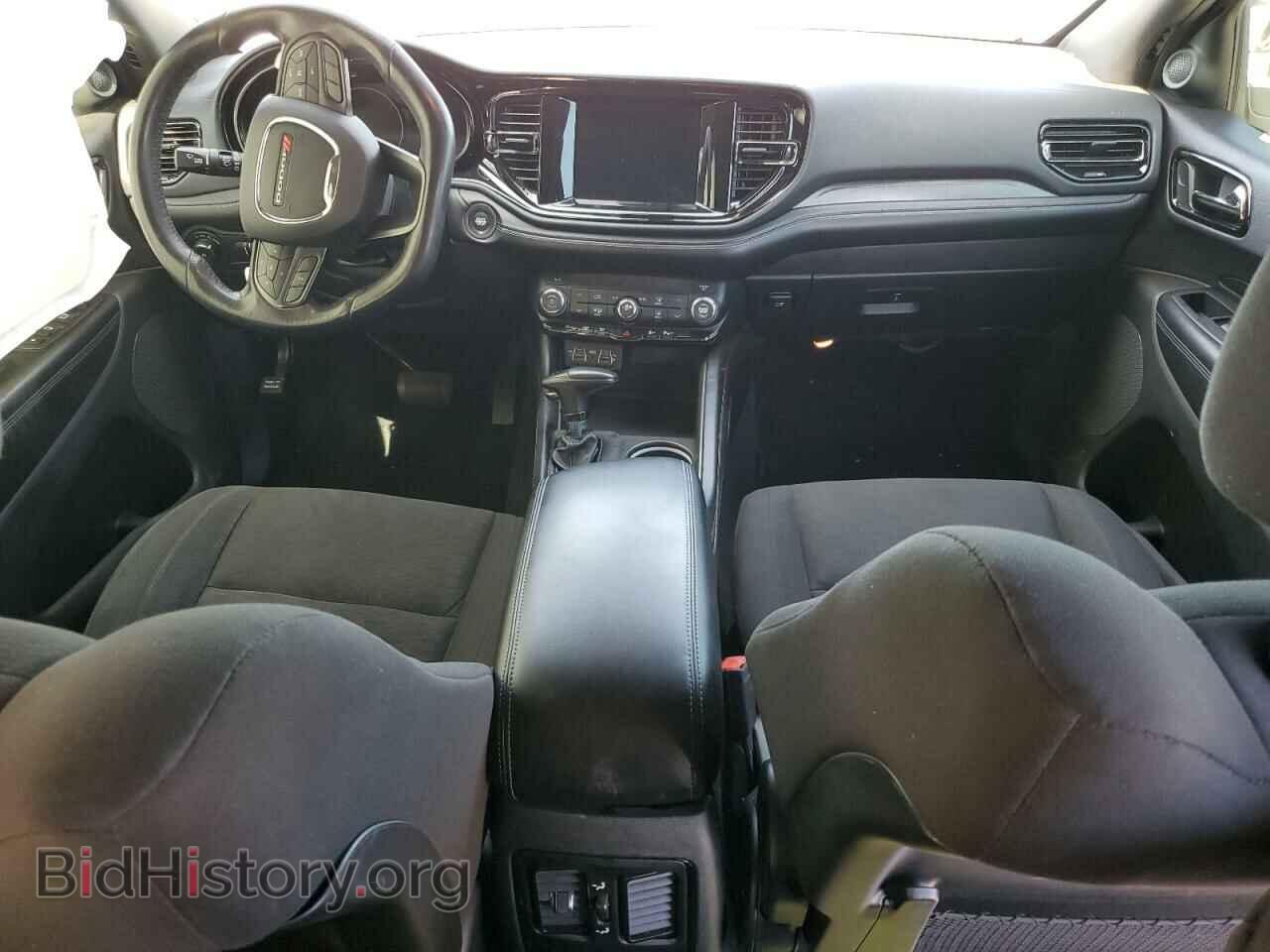 2021 DODGE DURANGO - VIN: 1C4RDHDG7MC631706 - Photo 8