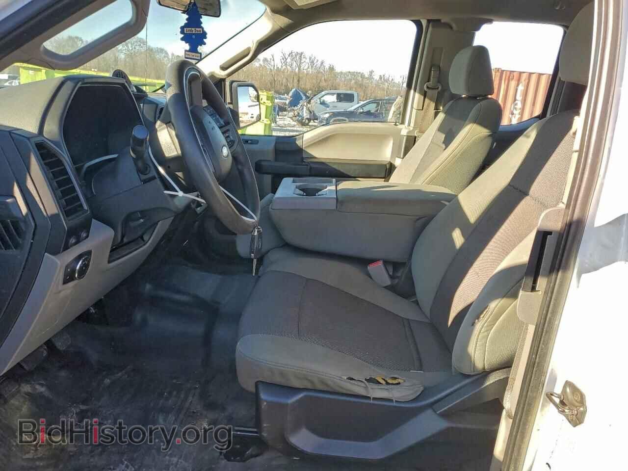 2016 FORD F-150 - VIN: 1FTFX1EF6GFC11574 - Фото 7