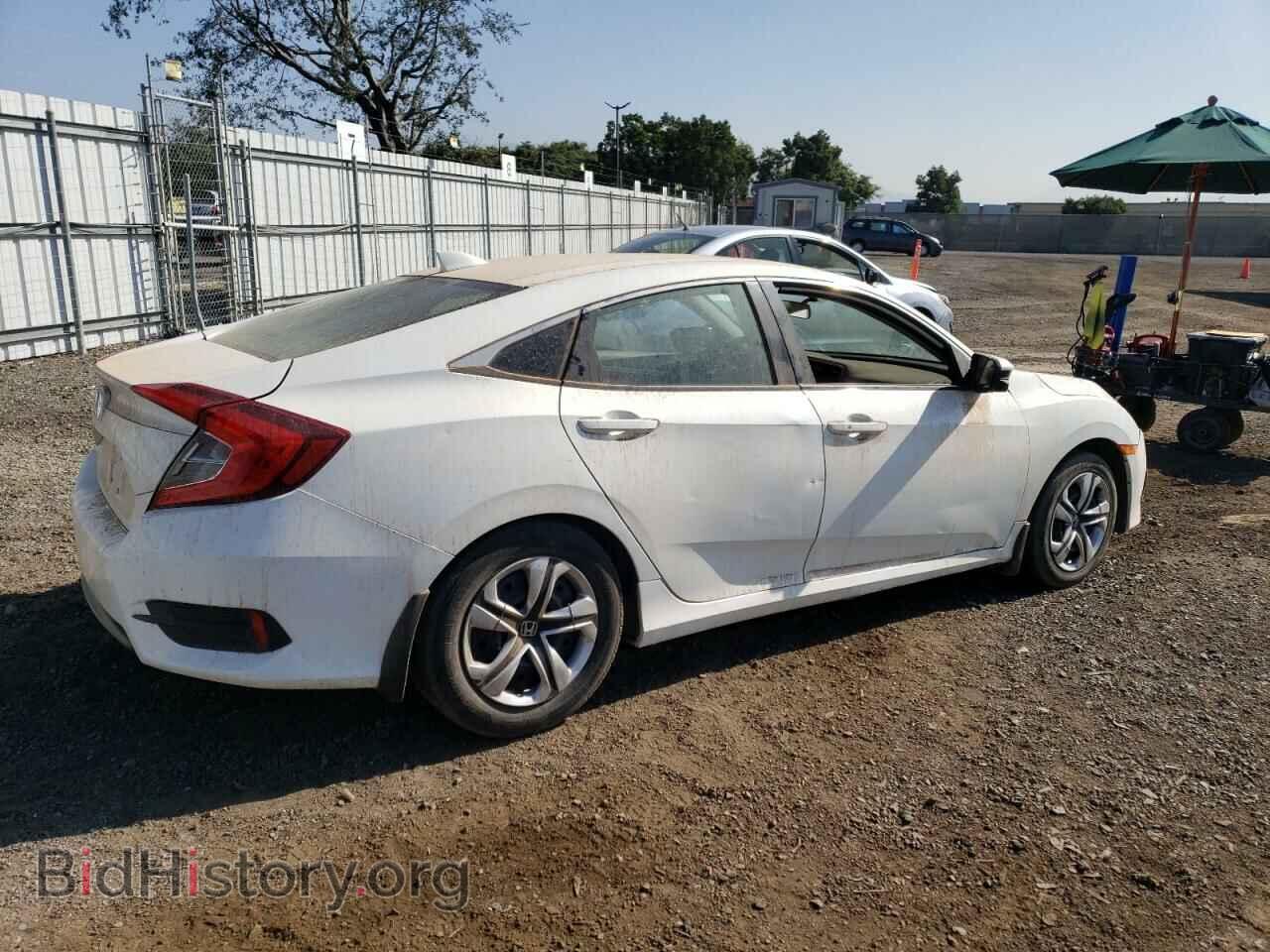 2017 HONDA CIVIC - VIN: 2HGFC2F74HH524326 - Фото 3
