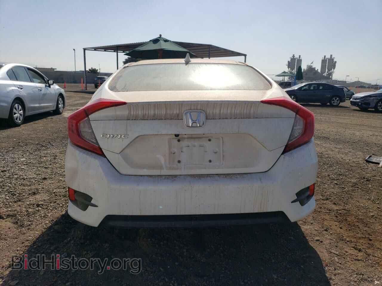 2017 HONDA CIVIC - VIN: 2HGFC2F74HH524326 - Фото 6